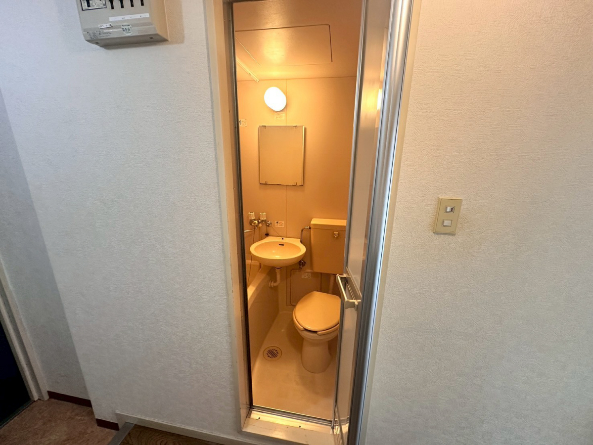 洗面所 写真6