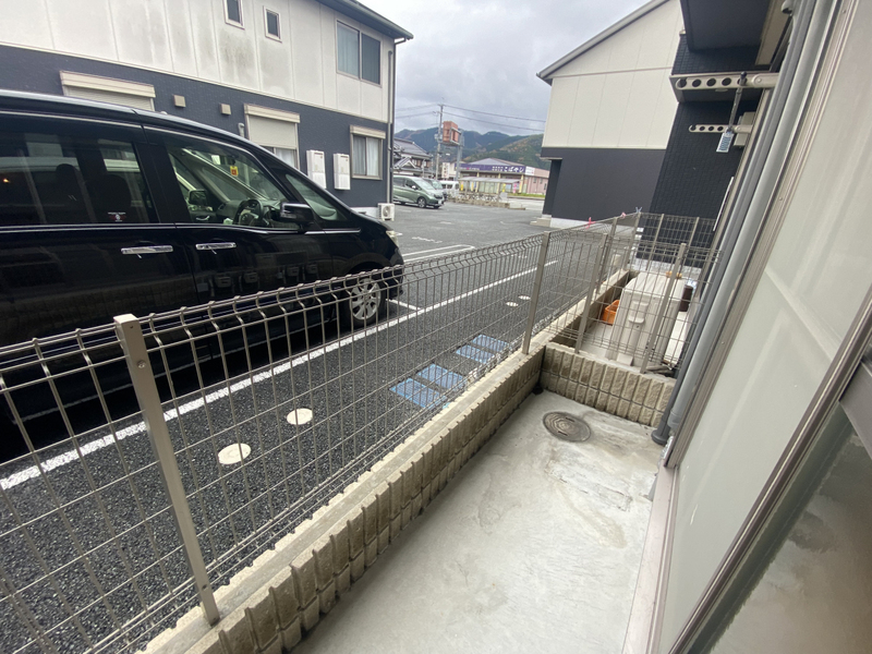 フェリア山崎 B棟の物件内観写真