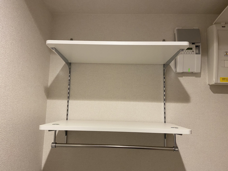エスポワール木梨の物件内観写真