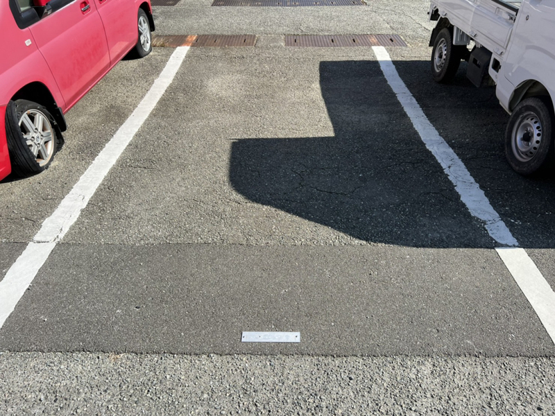 手柄コーポ2号館の物件外観写真
