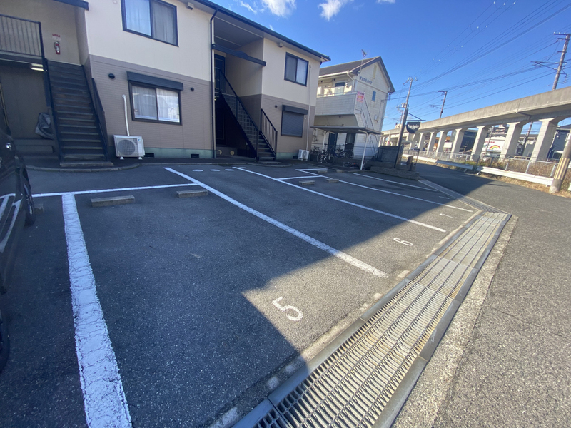 サンクチュアリの物件外観写真