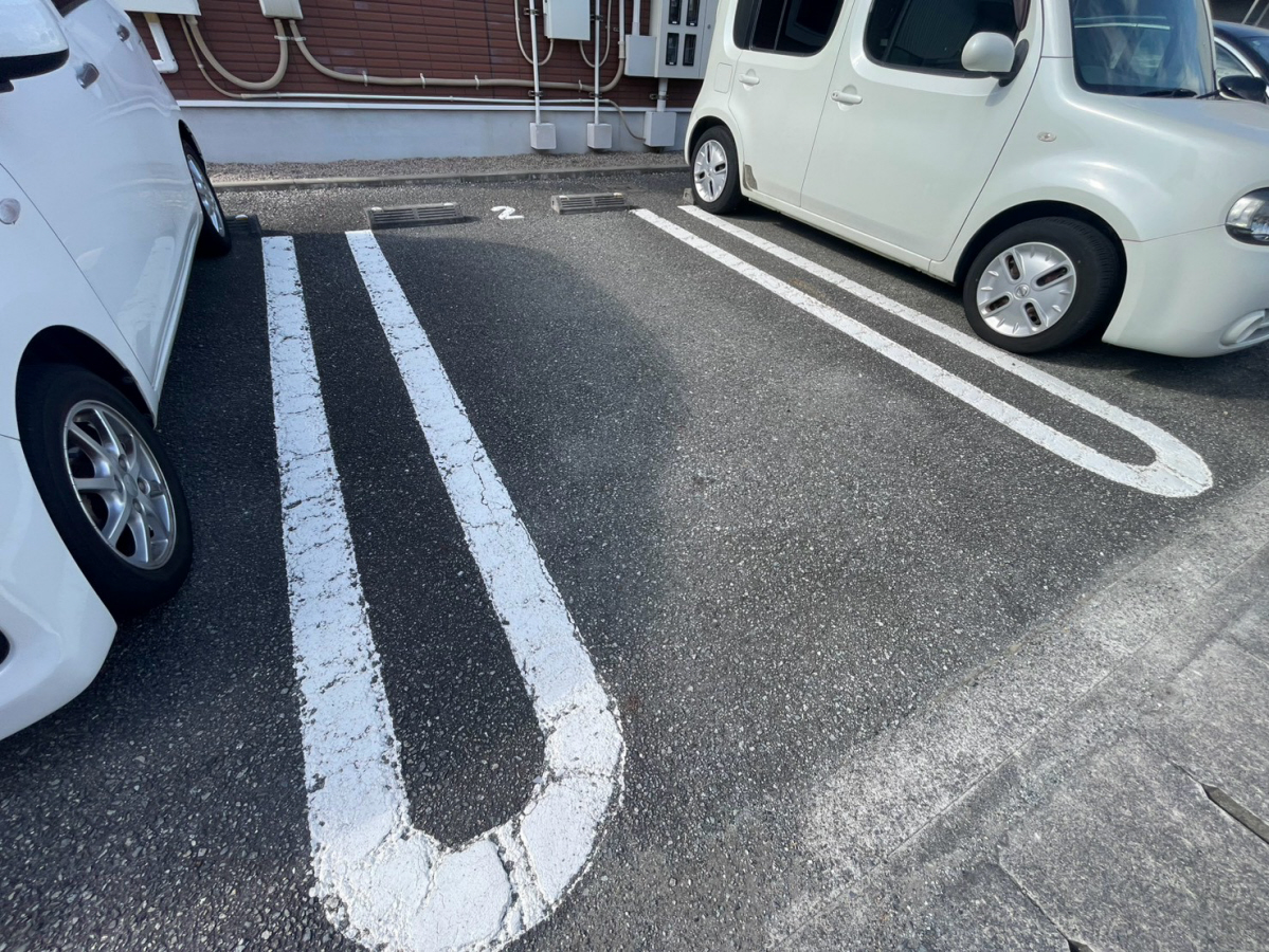 ソレアードⅢの物件外観写真