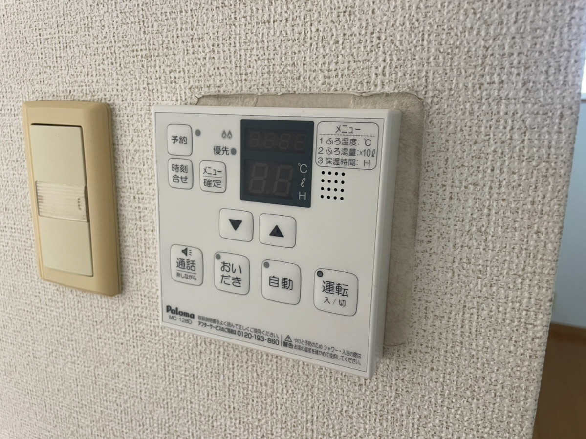 ソレアードⅢの物件内観写真
