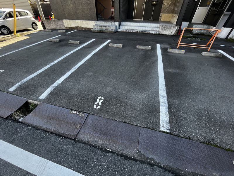 FELICE手柄の物件外観写真
