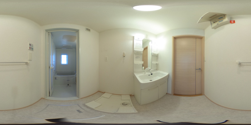 洗面所 写真37