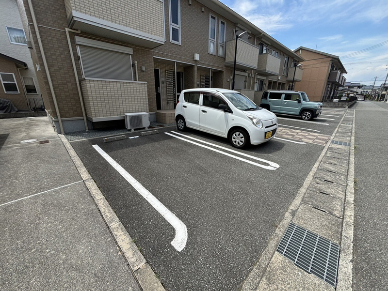 アバンセ グリーンⅡの物件外観写真