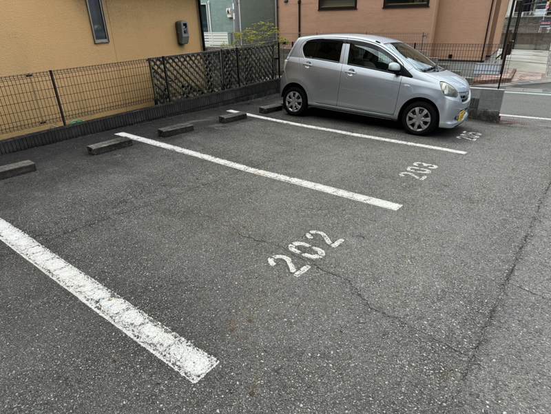 M ブロッサムの物件外観写真