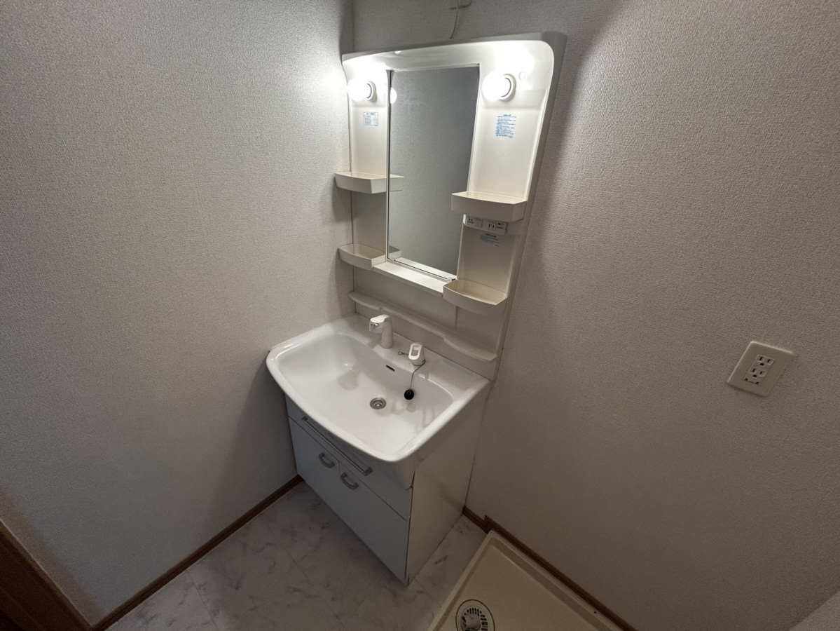 洗面所 写真9