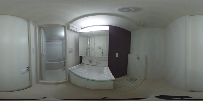 洗面所 写真37