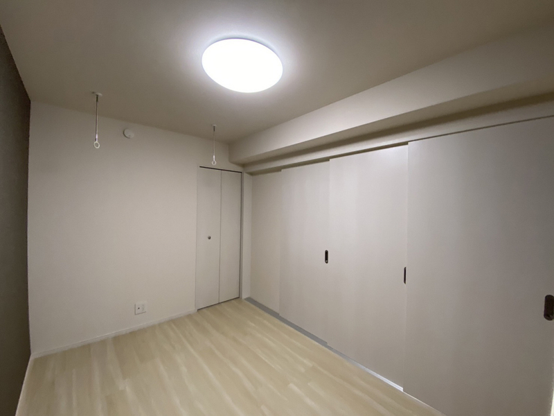 寝室 写真7