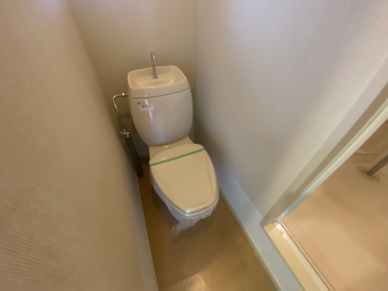 ヒューマンハイツⅠの物件内観写真