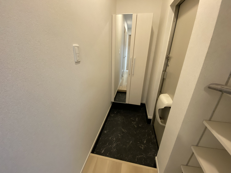 プラシード輝の物件内観写真