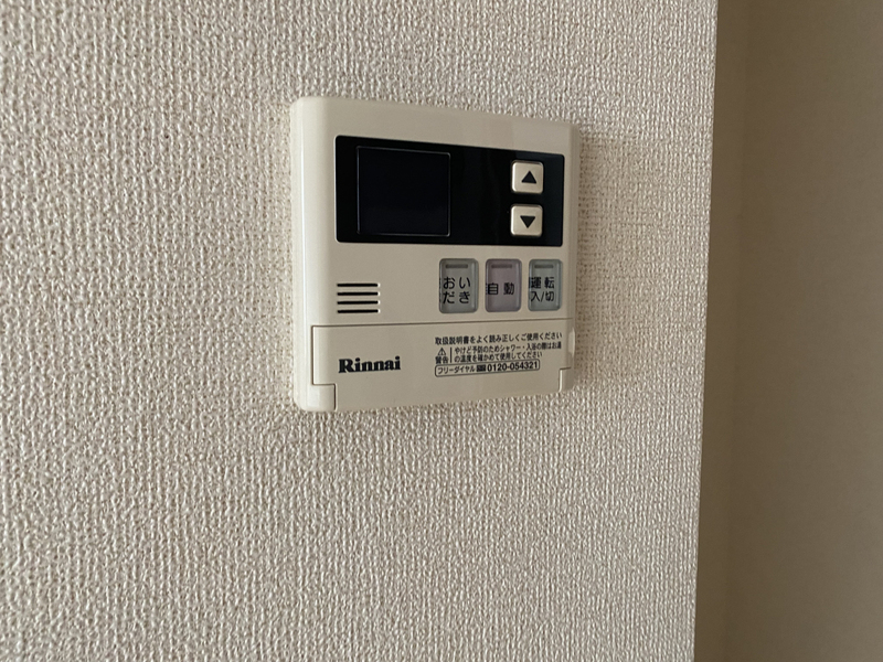 キャメルハウスAの物件内観写真