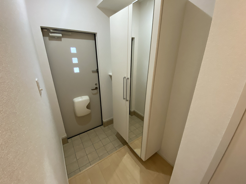 サングレイスＢの物件内観写真