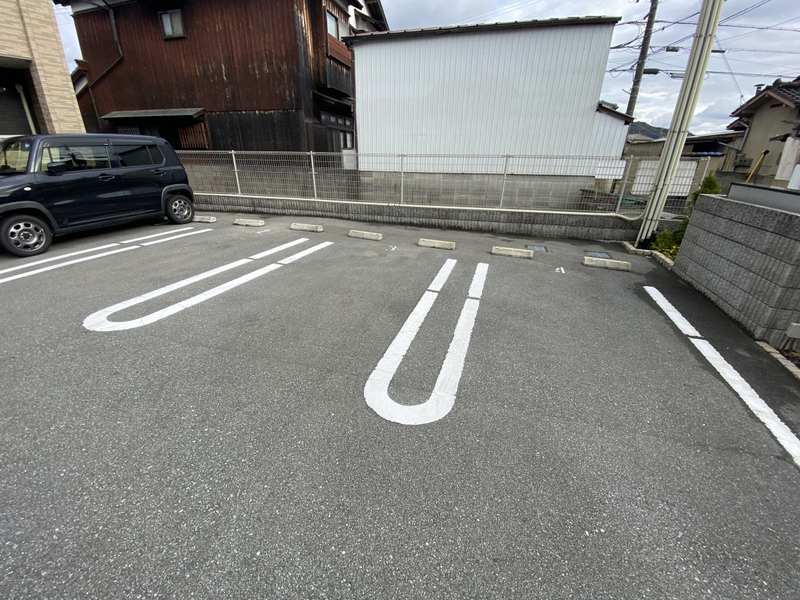 サングレイスＢの物件外観写真