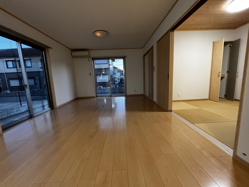 御立東2丁目一戸建ての物件内観写真