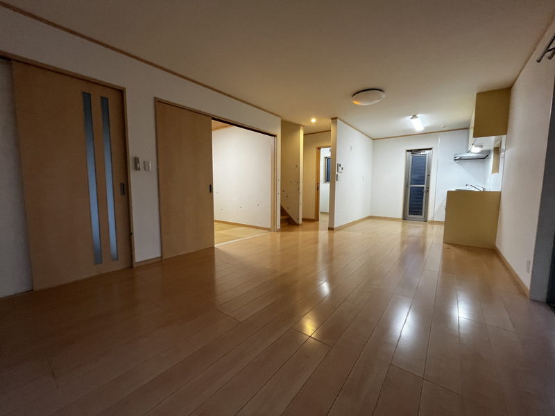 御立東2丁目一戸建ての物件内観写真