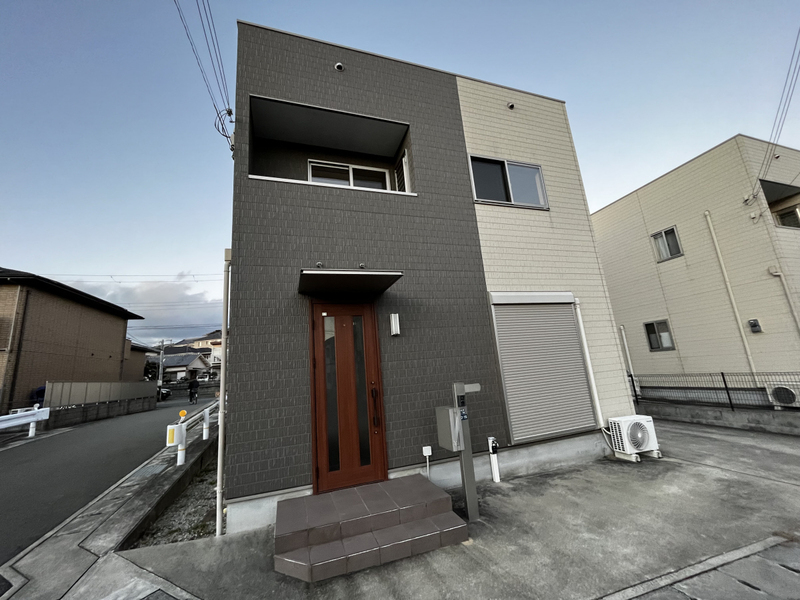 御立東2丁目一戸建ての物件外観写真