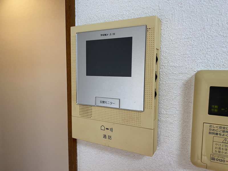 植田貸家の物件内観写真