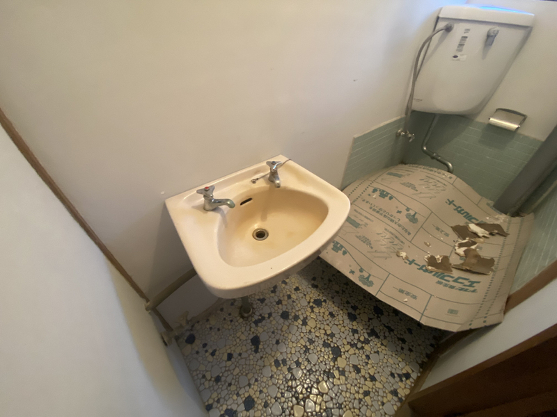 洗面所 写真6