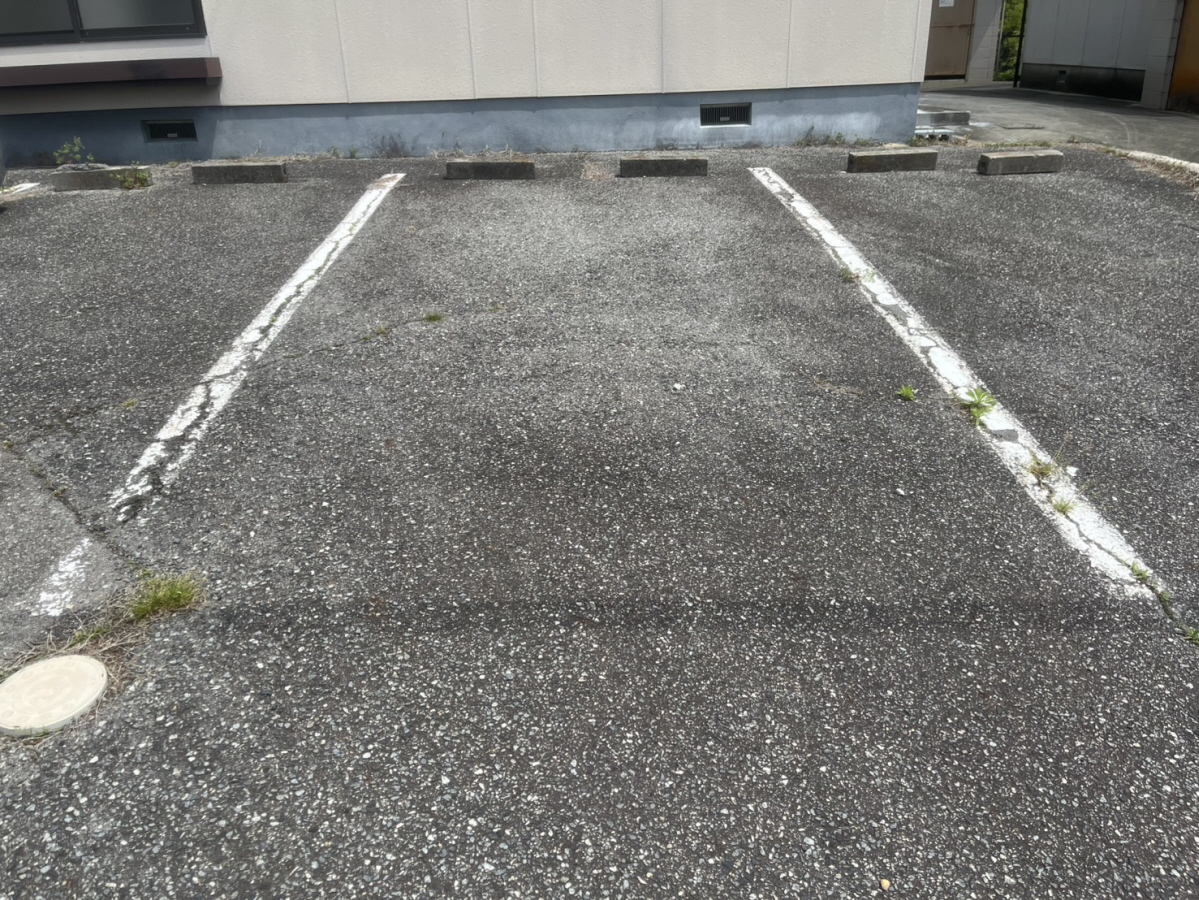 ハイツ二番館Aの物件外観写真