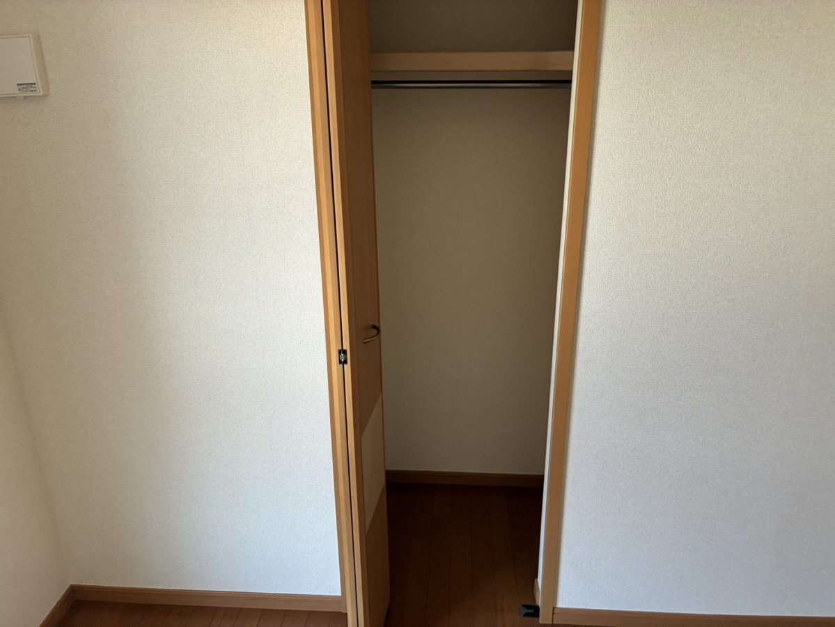 モーニンググローリーⅡの物件内観写真