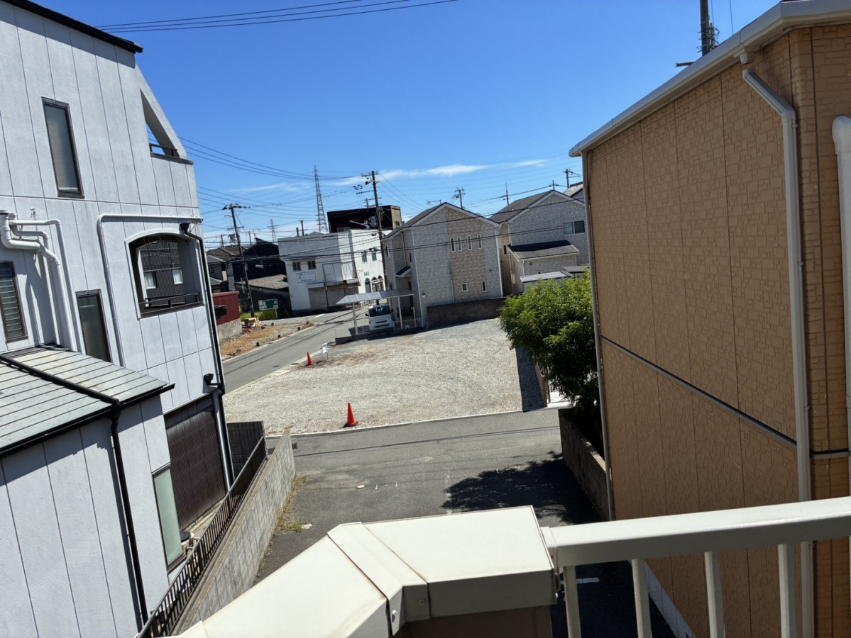 モーニンググローリーⅡの物件内観写真