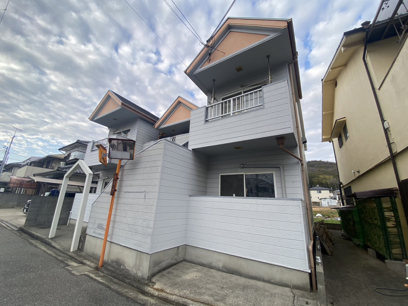 アーバン城見の物件外観写真
