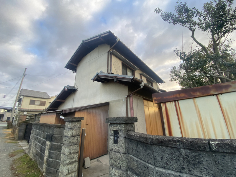 飾東町庄河口貸家の物件外観写真