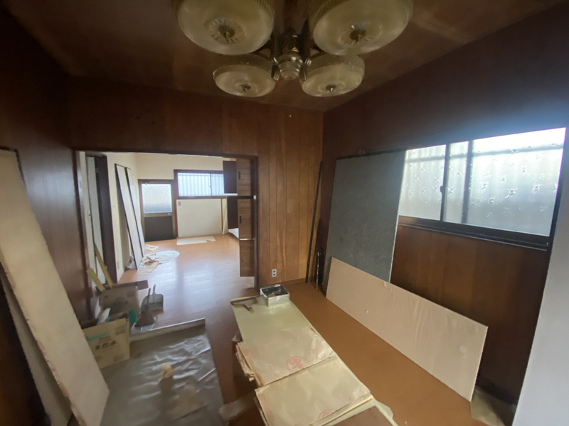 飾東町庄河口貸家の物件内観写真