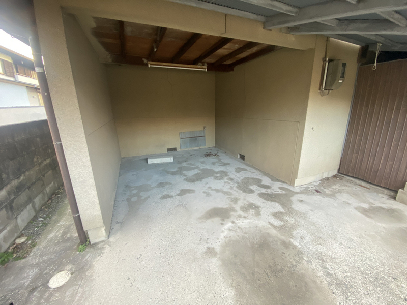 飾東町庄河口貸家の物件外観写真
