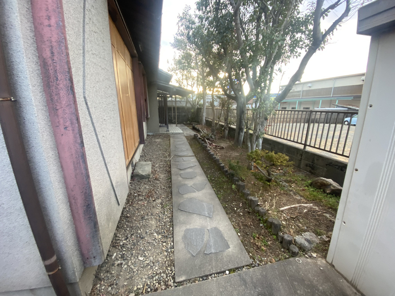 飾東町庄河口貸家の物件内観写真