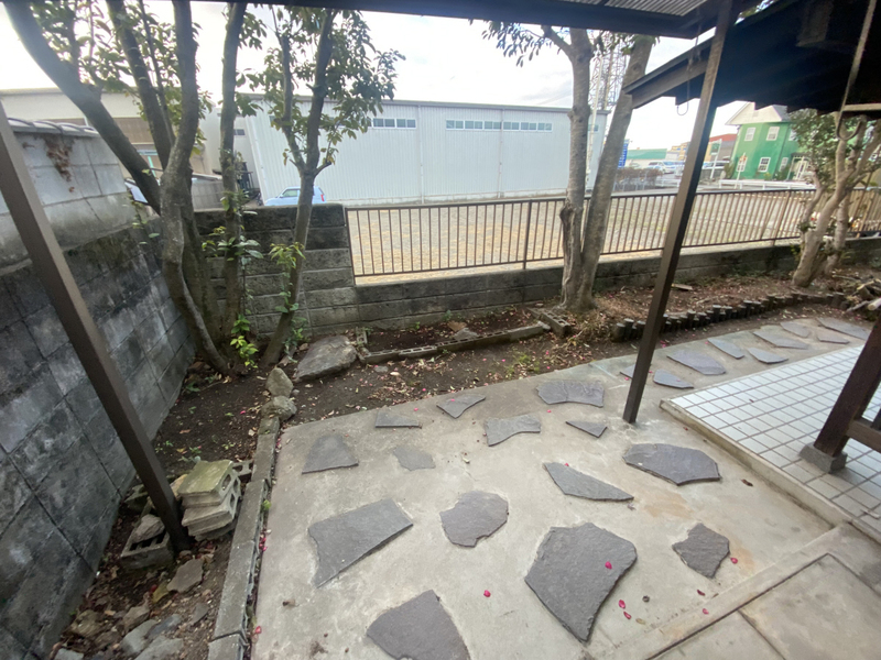 飾東町庄河口貸家の物件内観写真