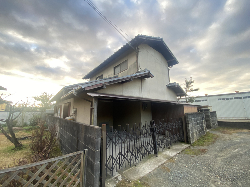 飾東町庄河口貸家の物件外観写真