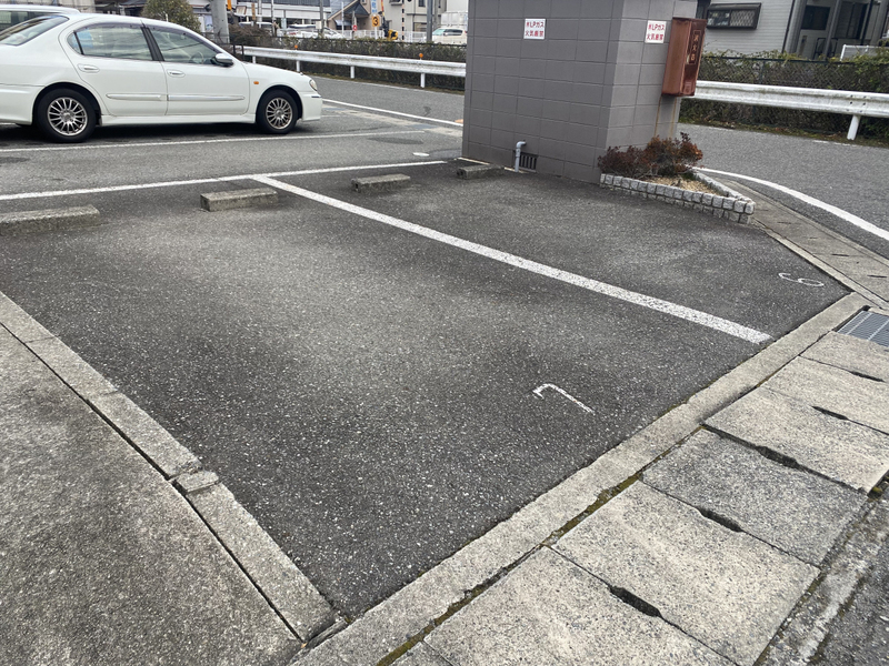 駐車場 写真10