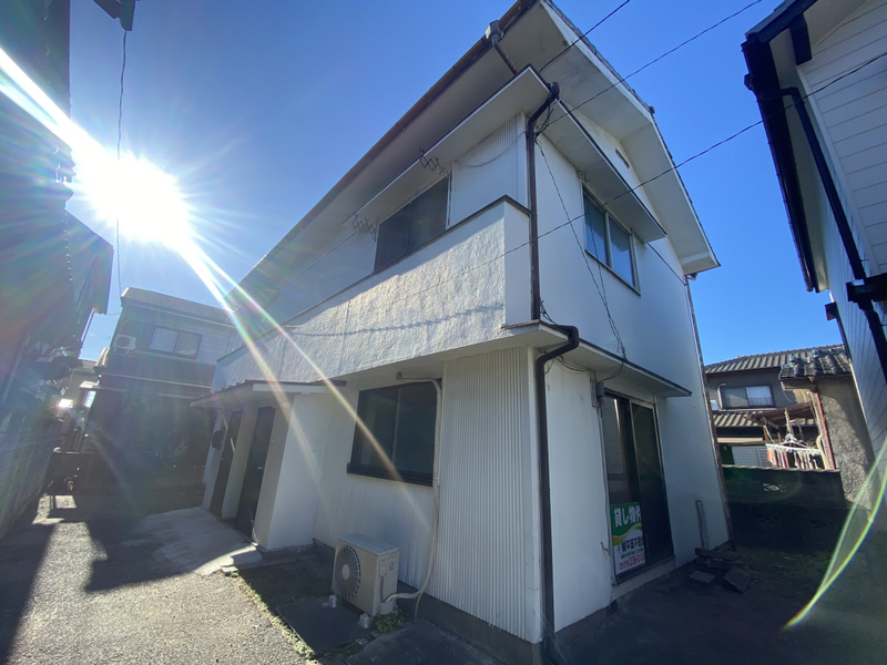 天神YYメゾネット　北棟の物件外観写真