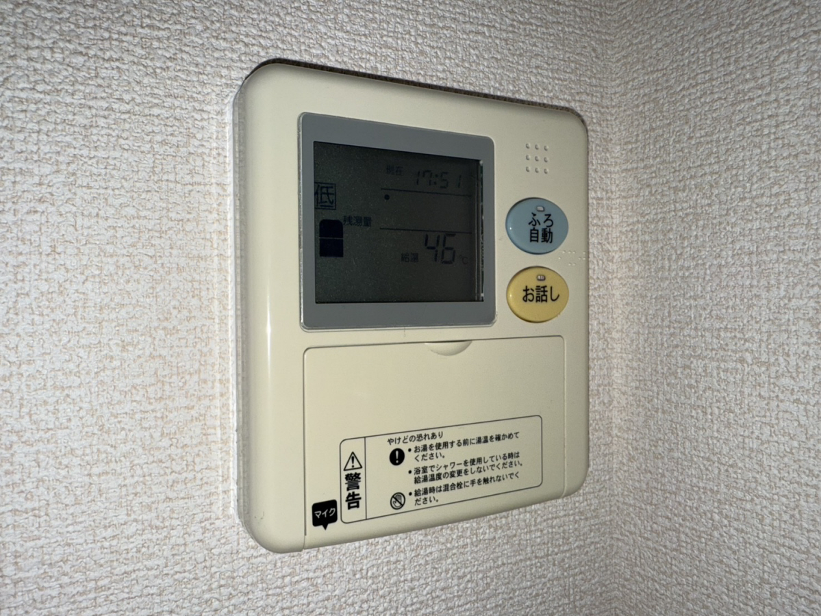 グランピーノ平松 B棟の物件内観写真