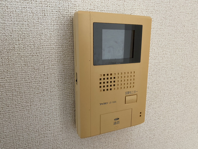 ベルアンジュⅡの物件内観写真