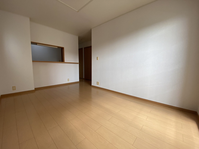 ベルアンジュⅡの物件内観写真