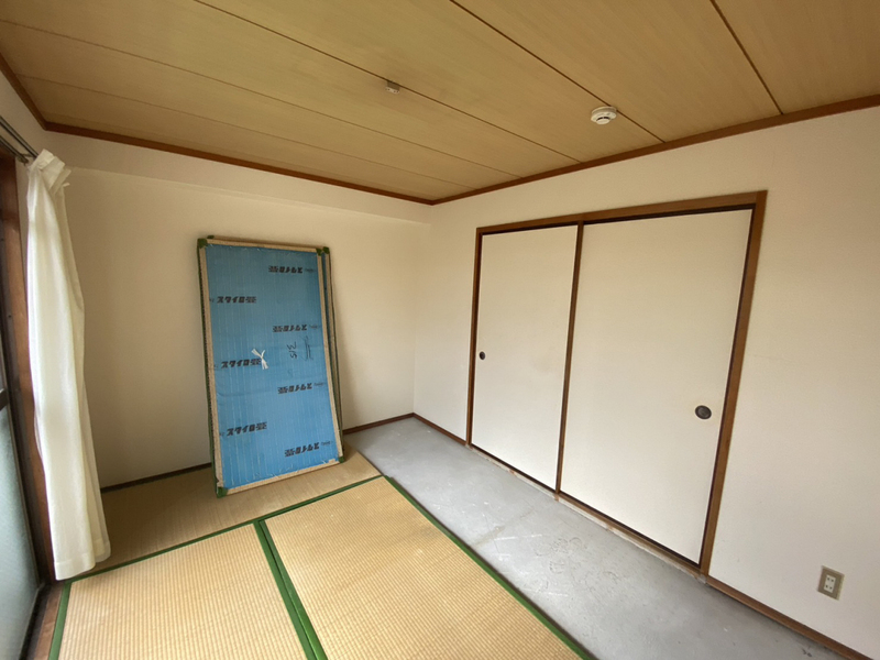 サンハイツ多井田A棟の物件内観写真