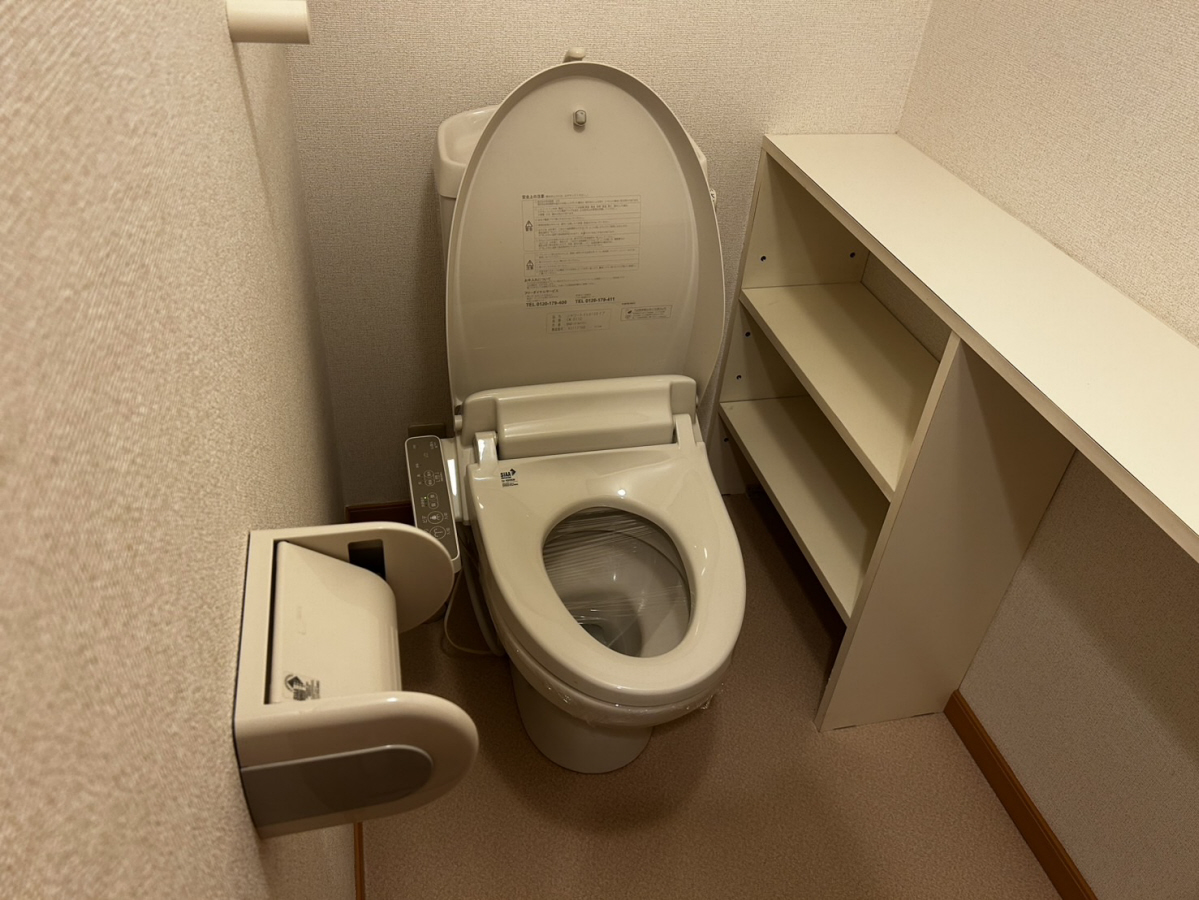 ソレアードⅠの物件内観写真