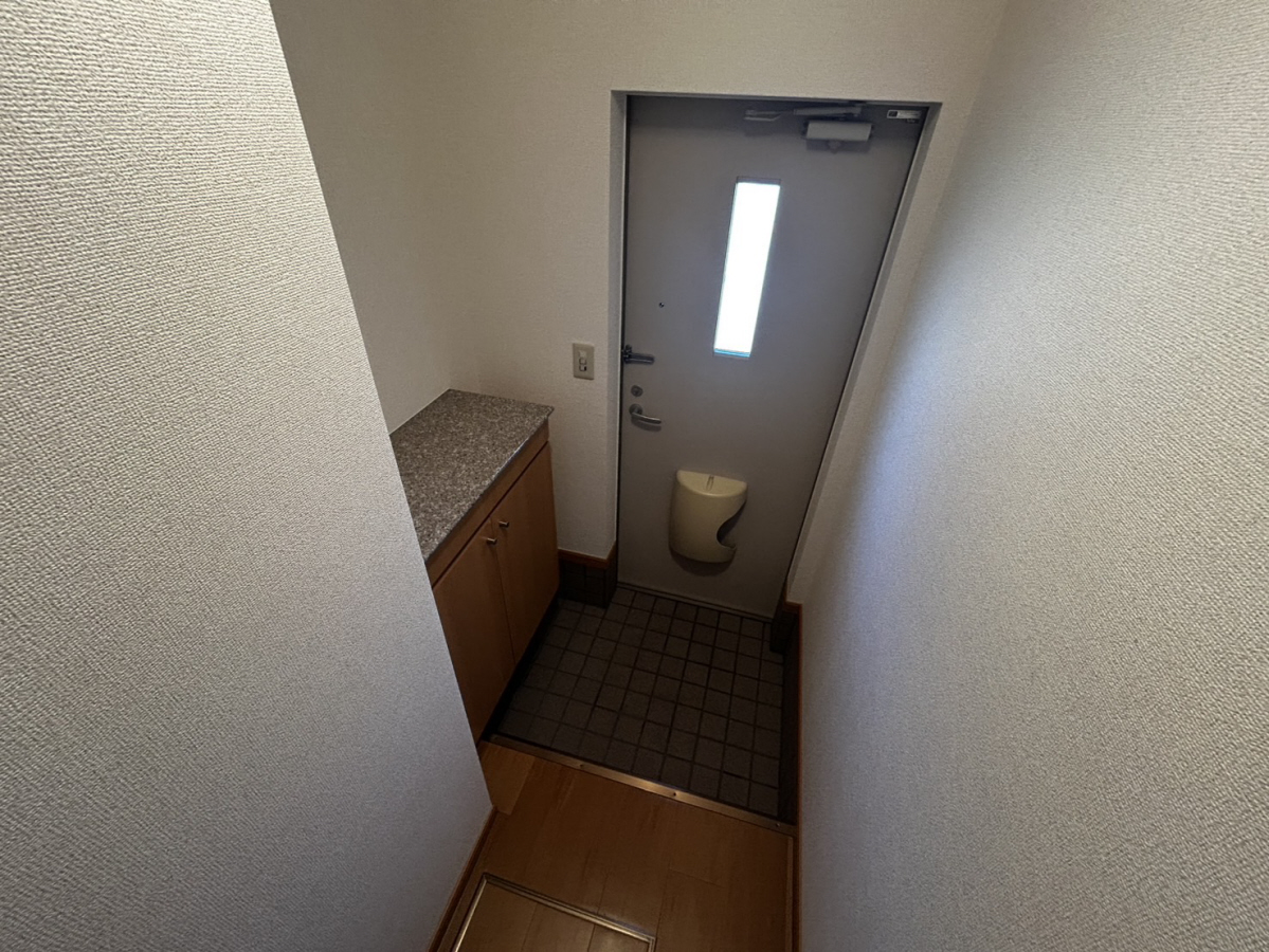 ソレアードⅠの物件内観写真