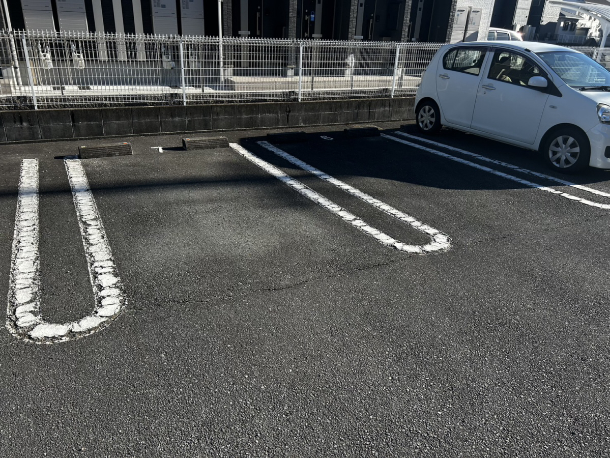 ソレアードⅠの物件外観写真