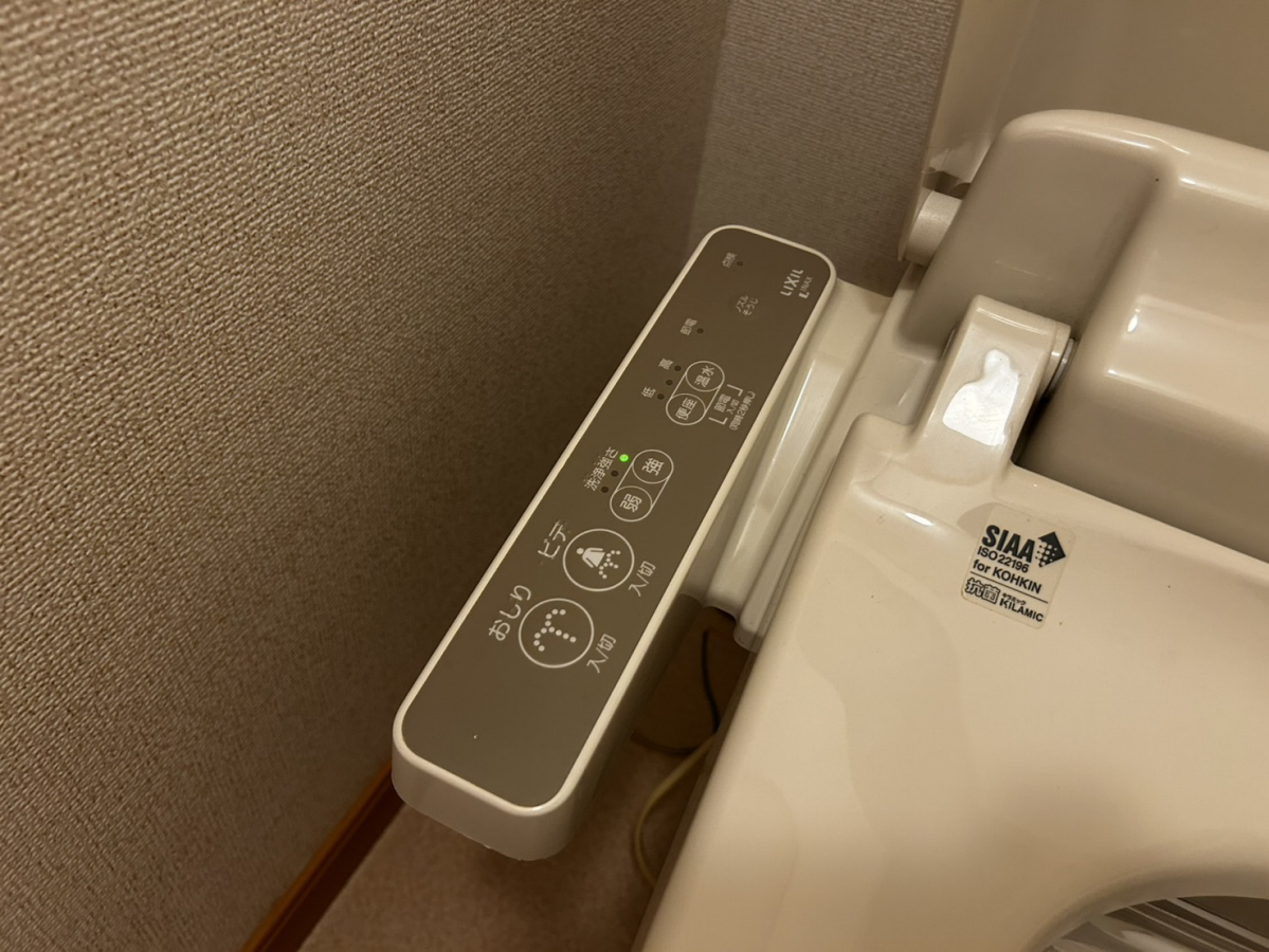 ソレアードⅠの物件内観写真