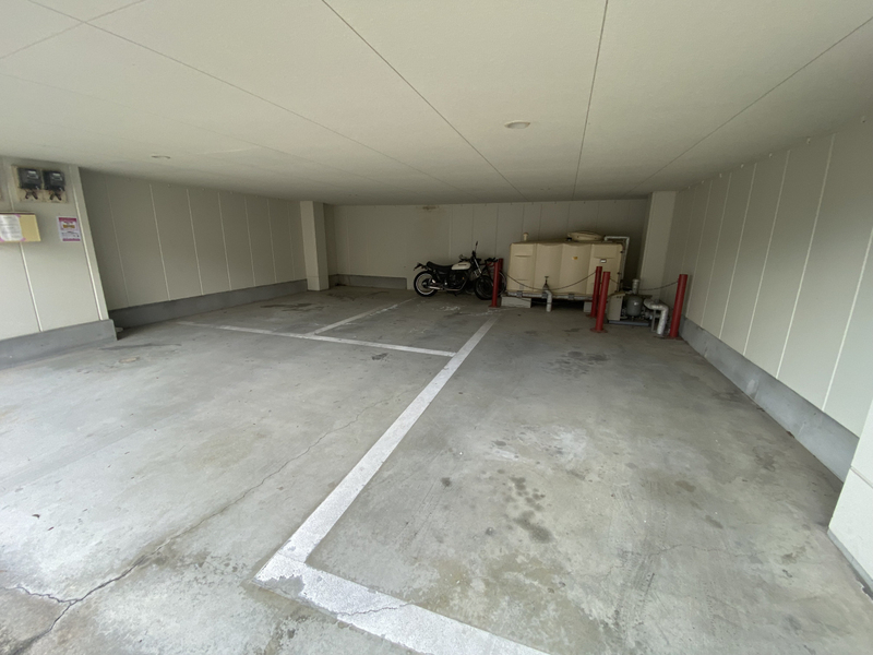駐車場 写真10