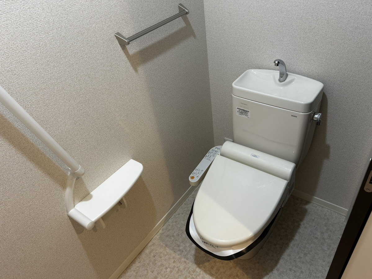 トイレ 写真5