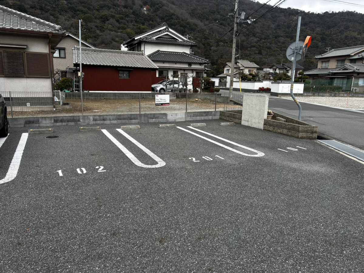 駐車場 写真10