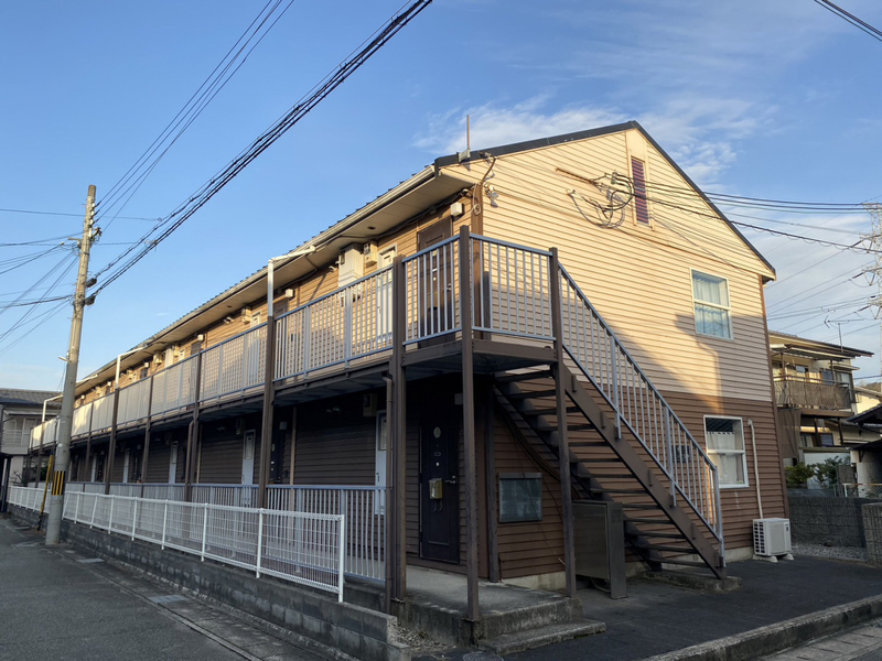 メゾンＫ・Ｃ田寺の物件外観写真