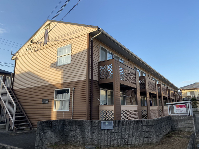 メゾンＫ・Ｃ田寺の物件外観写真