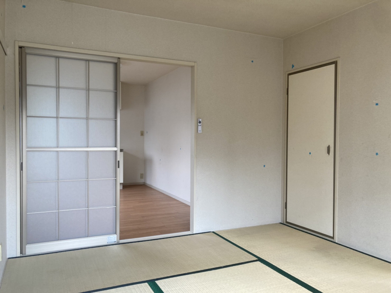 サンハイツ学園前の物件内観写真